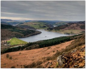 Poszterek 50x40 A nagy folyókanyar