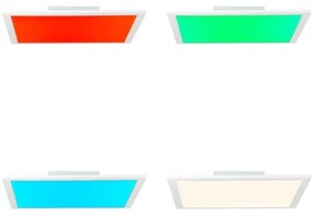 Brilliant - LED RGBW Dimmelhető mennyezeti lámpa ABIE LED/24W/230V + távirányító