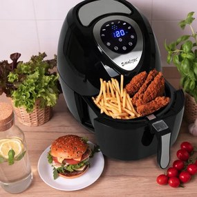 MalTec AirFryer légsütő 4,3 l