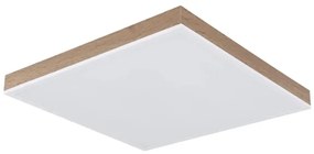 Globo 416080WWD2-CCT - LED Dimmelhető mennyezeti lámpa DORO LED/24W/230V 2700-6500K + + távirányító