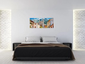 Kép - Sóller, Mallorca (120x50 cm)