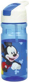 Disney Mickey Blue műanyag kulacs 500 ml