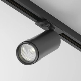 Maytoni FOCUS ZOOM TR021-1-124K-Z-B Sínreflektor 1x12W/LED 4000K 900LM IP20