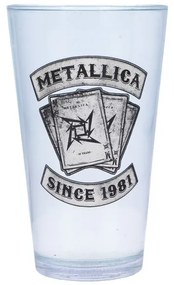 Pohár Metallica - Dealer