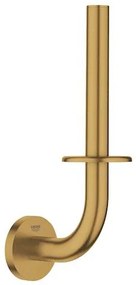 Grohe Essentials wc-papír tartó csiszolt cool sunrise G40385GN1