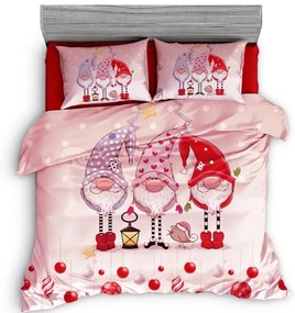 Ágynemű SAVENA GNOMS 7 részes 140X200 cm