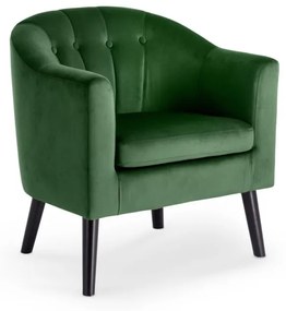 Marshal fotel, zöld