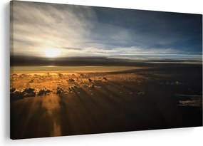 Az ég képe (90x60 cm)