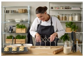 Acél tésztaelosztó – Blomsterbergs