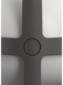 Napelemes-USB-s hordozható LED kültéri lámpa ø 15 cm Soft Spot – Rosendahl