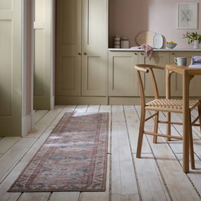 Mosható futószőnyeg 60x230 cm Dion Global – Flair Rugs