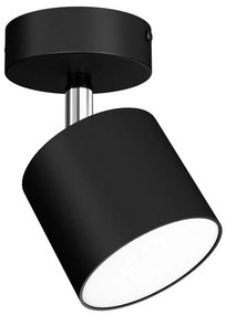 Spotlámpa DIXIE 1xGX53/11W/230V fekete