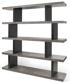 Step könyvespolc - TemaHome