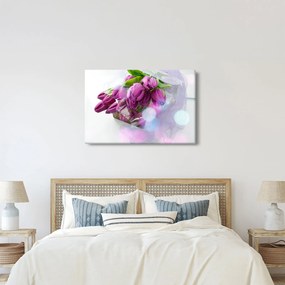 Kép - csokor tulipán (90x60 cm)