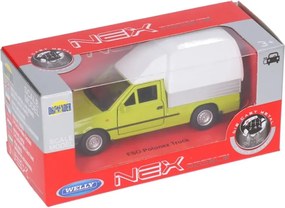 Welly Fém kisautó - FSO Polonez Truck, 1:34