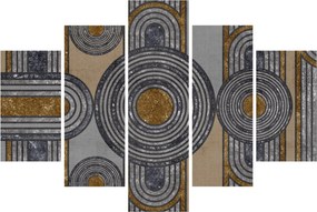 Kép - Dekoratív minták (150x105 cm)