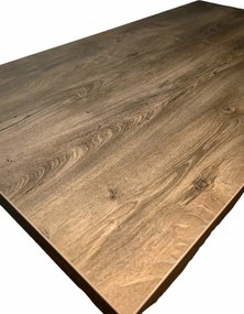 Lefkas tölgy asztallap 120x70