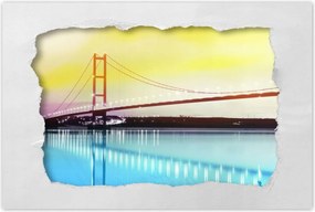 Poszterek 90x60 Híd az USA-ban