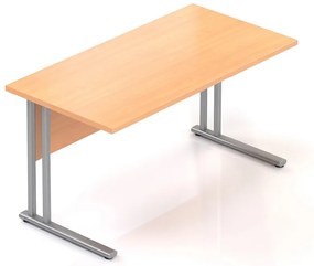 Visio asztal 140 x 70 cm, bükkfa