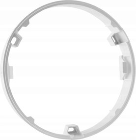 Ledvance DL Slim Frame Dn 210 Wt fehér szerelőkeret Downlight Slim 2-höz