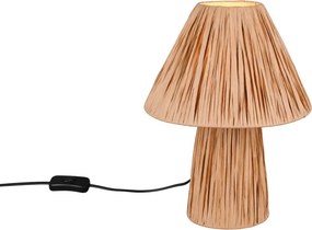 Trio ANEA R51752036 Asztali lámpa 2x10w/e14 ip20