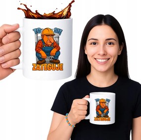 Vicces Bögre Barkácsolóknak Ajándék