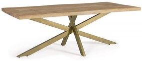 JAINEK design mangófa étkezőasztal - 175/220cm