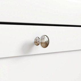 HOMCOM Cipőszekrény 12 Párhoz, Szűk Cipő Tároló Szekrény, Modern Előszobai Bútor 2 Lehajtható Fakkal és Állítható Polcokkal, Előszobába és Bejárathoz,