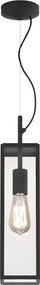 Astro Lighting HARVARD 1402013 Függőlámpa 1x12W/E27 IP44