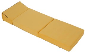 Széthúzható fotel  Plantearan (sárga) . 1116450