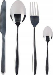 Evőeszköz Szett Klasszikus Evőeszköz Szett 6 Személyes 24 Részes