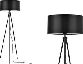 Álló lámpa háromlábú lámpabúra 40 cm