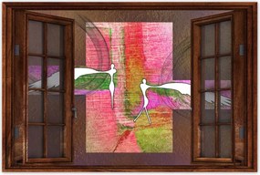 Poszterek 90x60 A szeretet angyalai