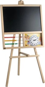 Fa tábla számlálóval 89x45 cm