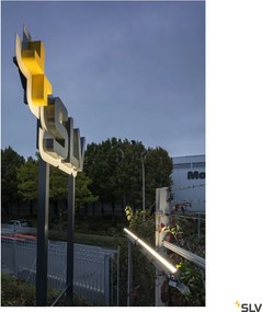 SLV GALEN 1003448 Fali lámpa 1x34W/LED 3000/4000K 3100LM IP65