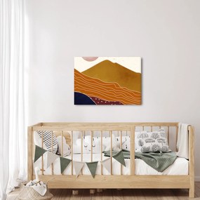 Kép - Spacefrog design hegy N⁰1 (70x50 cm)