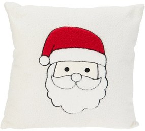 Karácsonyi párna Cute Santa, 45 x 45 cm