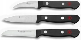 Wüsthof Gourmet késkészlet dobozban 3 db
