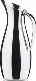 Zone Denmark Jug Acél kancsó Víztartály 1,7 l Ezüst fényes