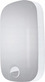 15W-OS Led Fali Lámpa Érzékelővel Kültéri Homlokzati Lámpa IP54 Cct