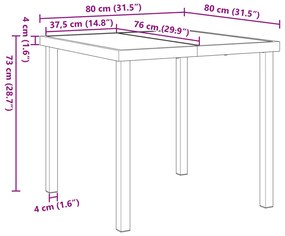 3 részes Kerti Étkező Szett Párnákkal Bézs Poly Rattan