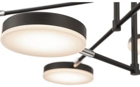 Maytoni MOD070PL-L48B3K - LED Csillár rúdon FAD LED/49W/230V