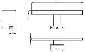 Luxx led lámpa