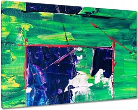 Festmények 100x70 Absztrakt Melissa