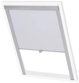 fehér sötétítő roló PK08