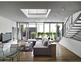 Fabas 3430/71/102 - LED spotlámpa ANZIO 1xLED/6W/230V