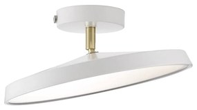 NORDLUX Alba Pro 30 mennyezeti lámpa, fehér, max. 14W, 1000 lm, 77176001