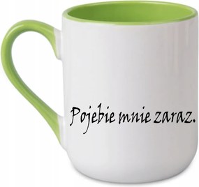 Coffee bögre azonnal tökéletes ajándék Zöld 330