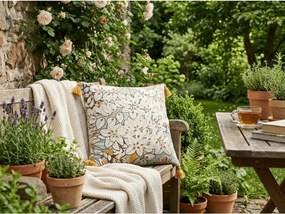 Díszpárna HISAO 40x40 cm, színes