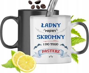 Mágikus Bögre Pásztornak Színváltó Nyomtatott Fényképpel